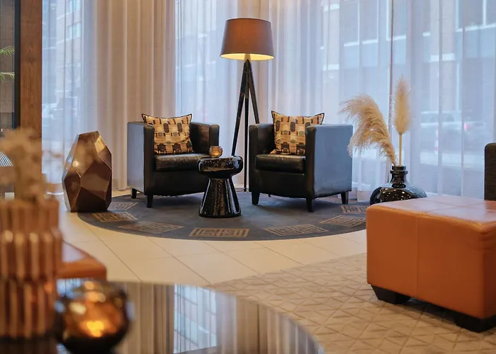 Adina Apartment MichelHotel Hamburg